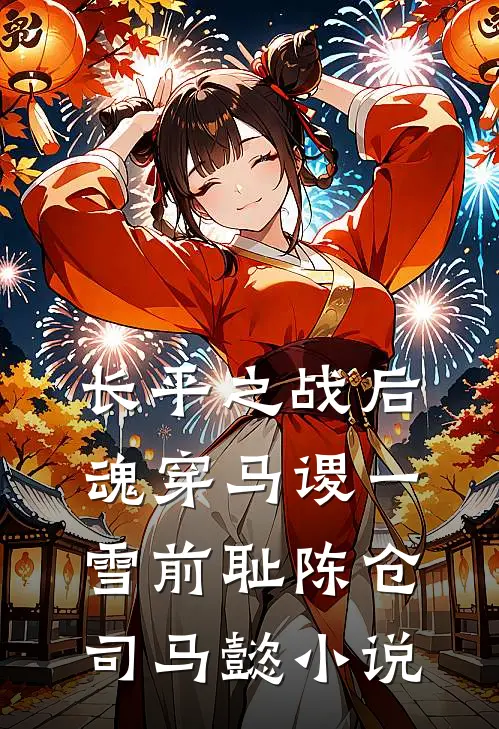 长平之战后，魂穿马谡一雪前耻陈仓司马懿小说