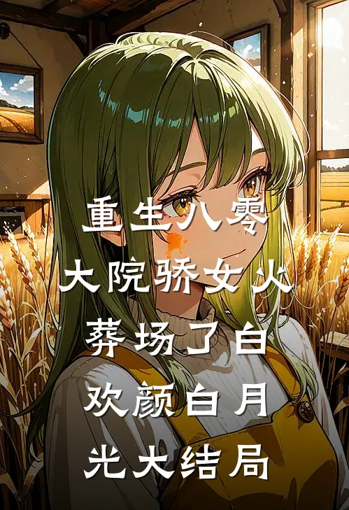 重生八零，大院骄女火葬场了白欢颜白月光大结局