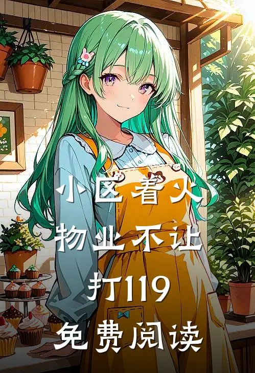 小区着火，物业不让打119免费阅读