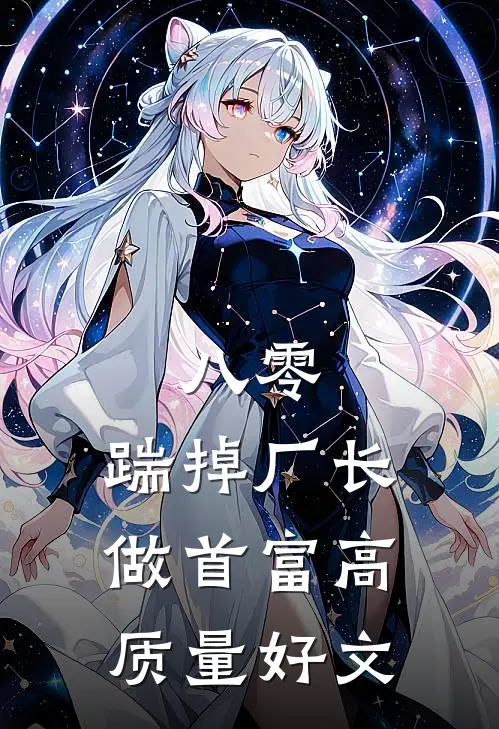 八零：踹掉厂长做首富高质量好文
