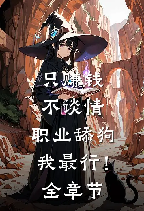 只赚钱不谈情，职业舔狗我最行！全章节