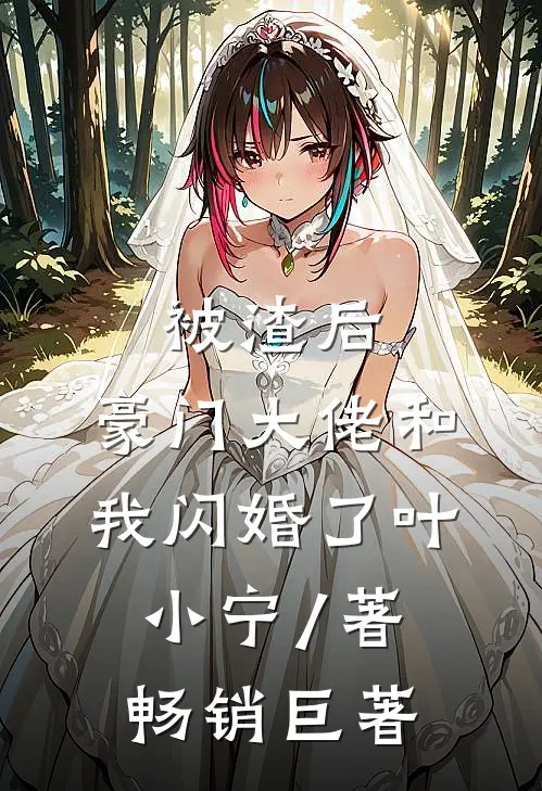 被渣后,豪门大佬和我闪婚了 叶小宁 / 著畅销巨著