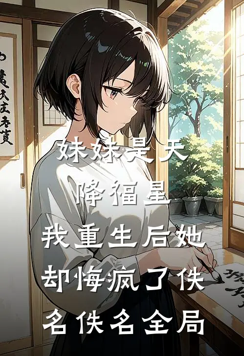 妹妹是天降福星，我重生后她却悔疯了佚名佚名全局
