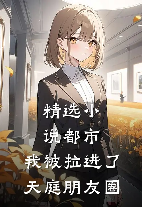 精选小说都市：我被拉进了天庭朋友圈