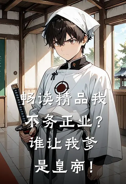 畅读精品我不务正业？谁让我爹是皇帝！