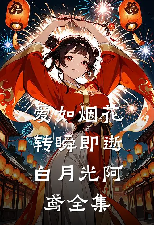 爱如烟花，转瞬即逝白月光阿鸢全集