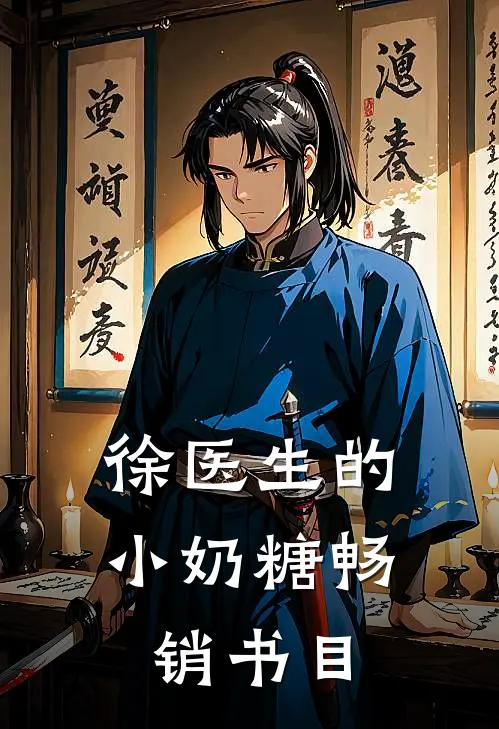 徐医生的小奶糖畅销书目