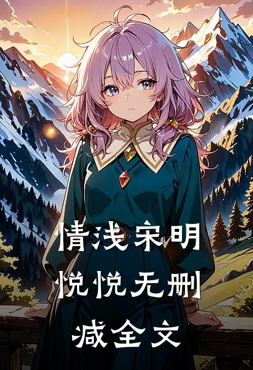 情浅宋明悦悦无删减全文