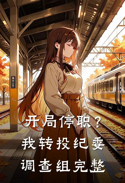 开局停职？我转投纪委调查组完整