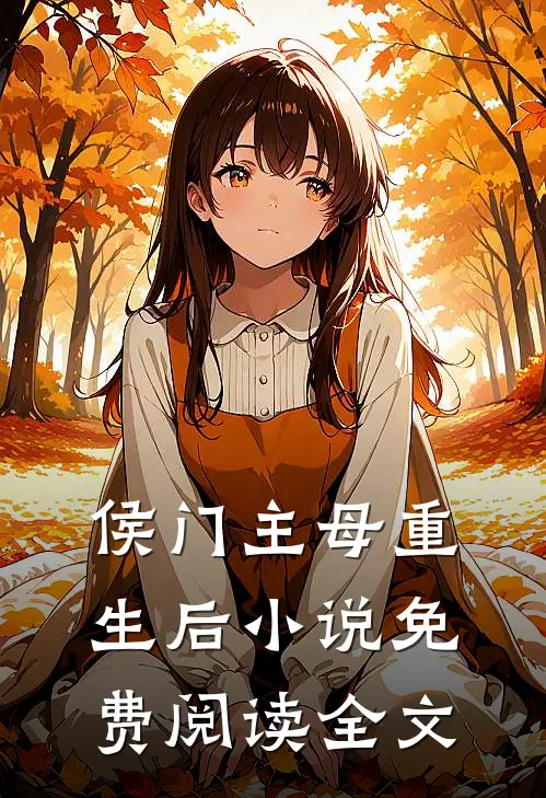 侯门主母重生后小说免费阅读全文