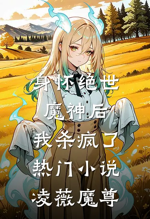 身怀绝世魔神后，我杀疯了热门小说凌薇魔尊