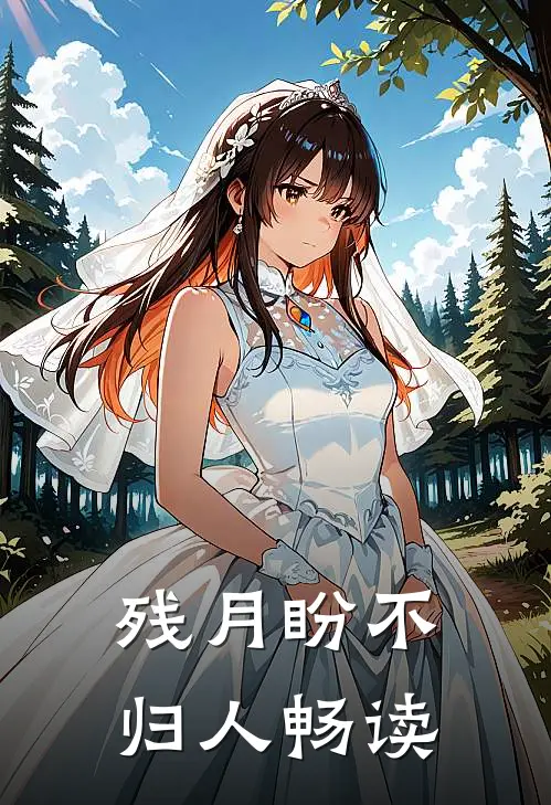 残月盼不归人畅读