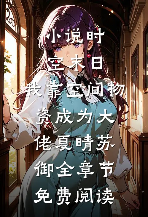 小说时空末日，我靠空间物资成为大佬夏晴苏御全章节免费阅读
