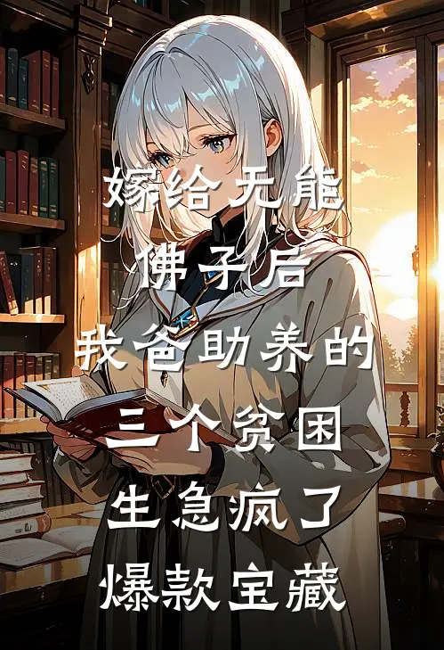嫁给无能佛子后，我爸助养的三个贫困生急疯了爆款宝藏
