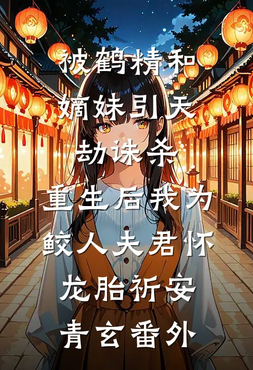 被鹤精和嫡妹引天劫诛杀，重生后我为鲛人夫君怀龙胎祈安青玄 番外