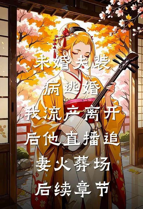未婚夫装病逃婚，我流产离开后他直播追妻火葬场后续章节