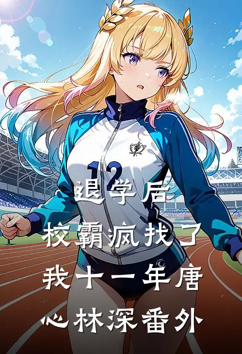 退学后，校霸疯找了我十一年唐心林深 番外