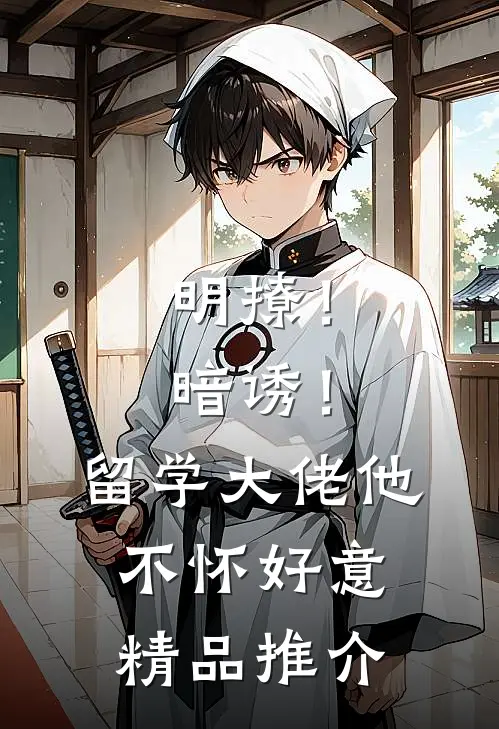 明撩！暗诱！留学大佬他不怀好意精品推介