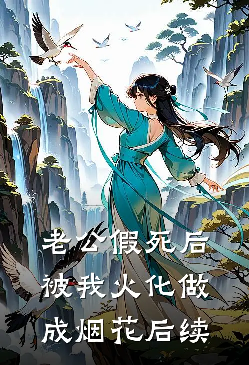 老公假死后，被我火化做成烟花后续