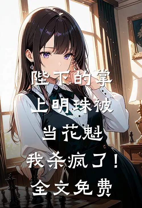 陛下的掌上明珠被当花魁，我杀疯了！全文免费