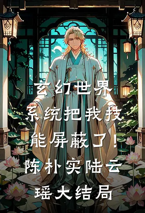 玄幻世界：系统把我技能屏蔽了！陈朴实陆云瑶大结局