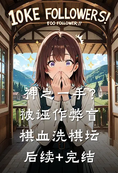 神之一手？被诬作弊盲棋血洗棋坛后续+完结