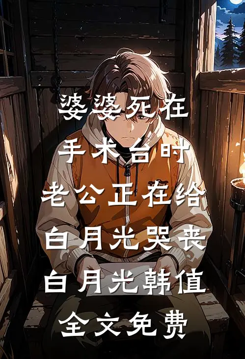 婆婆死在手术台时，老公正在给白月光哭丧白月光韩值全文免费