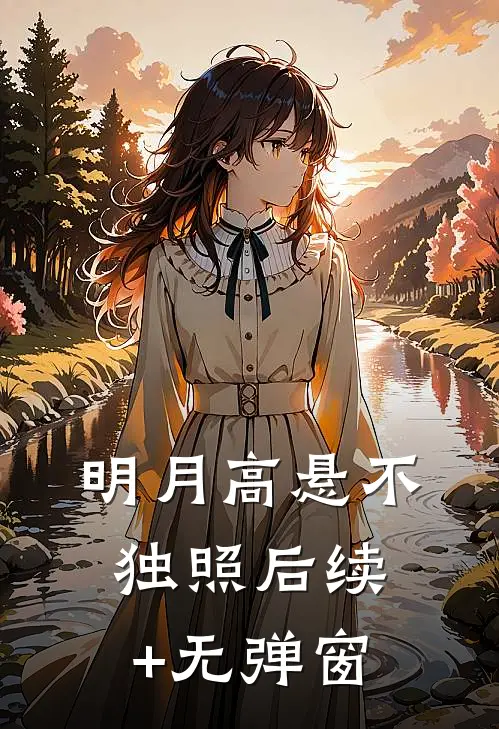 明月高悬不独照后续+无弹窗
