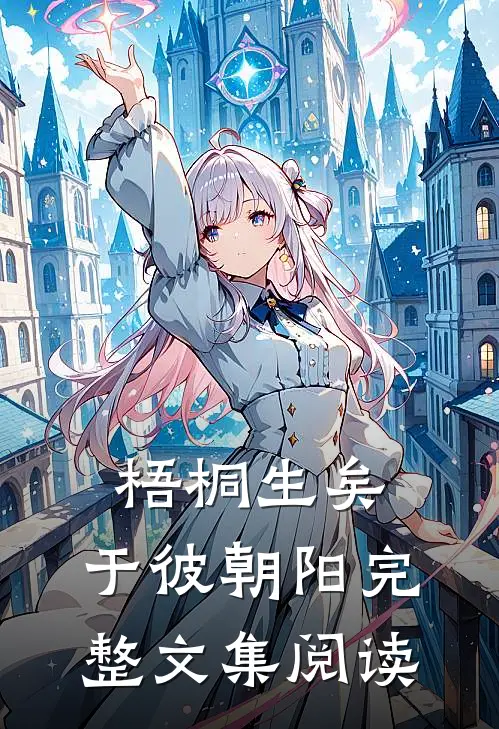 梧桐生矣，于彼朝阳完整文集阅读