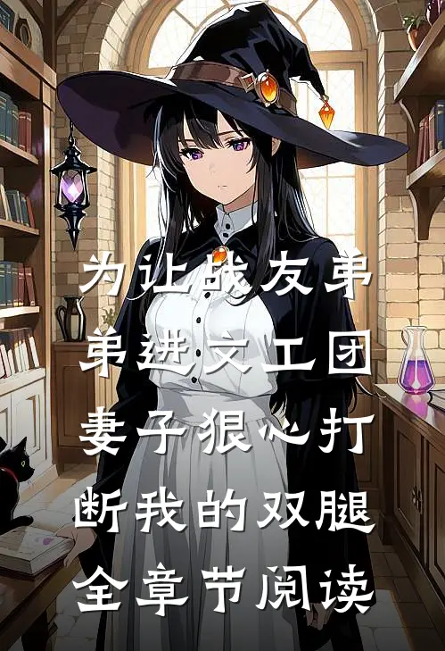 为让战友弟弟进文工团，妻子狠心打断我的双腿全章节阅读