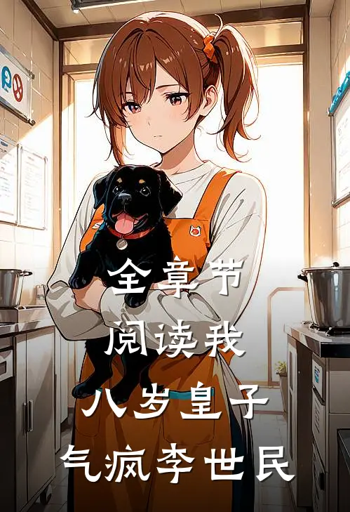全章节阅读我，八岁皇子，气疯李世民