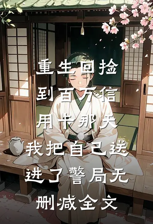 重生回捡到百万信用卡那天，我把自己送进了警局无删减全文