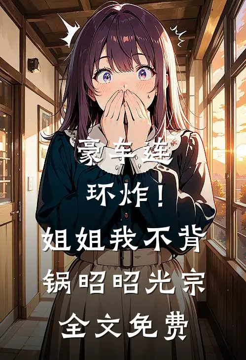 豪车连环炸！姐姐我不背锅昭昭光宗全文免费