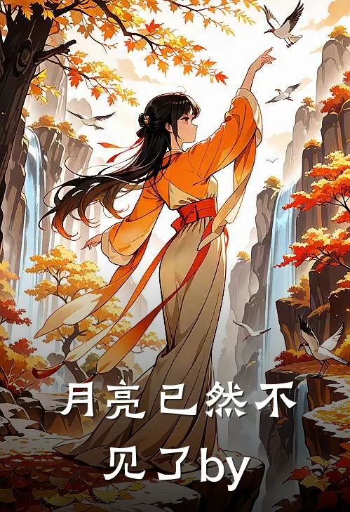 月亮已然不见了by