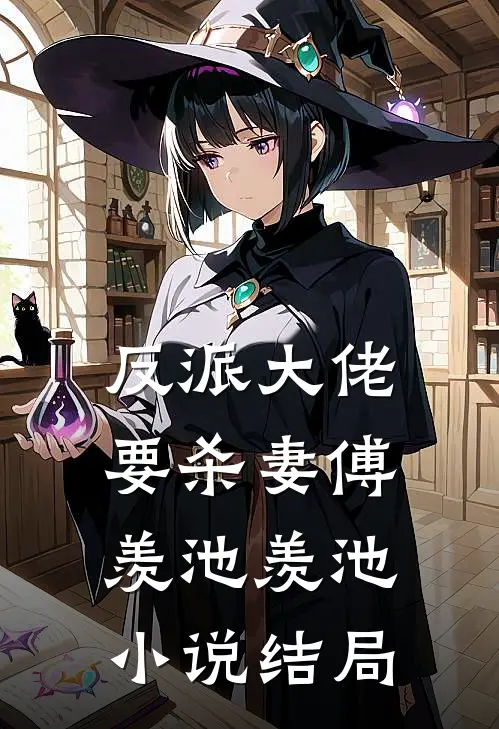 反派大佬要杀妻傅羡池羡池小说结局