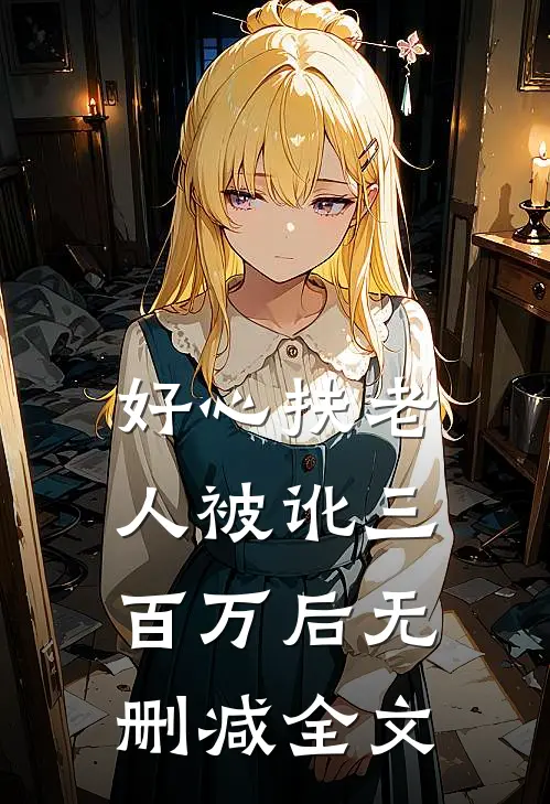 好心扶老人被讹三百万后无删减全文