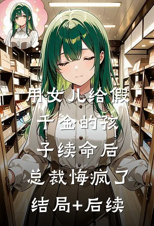 用女儿给假千金的孩子续命后，总裁悔疯了结局+后续