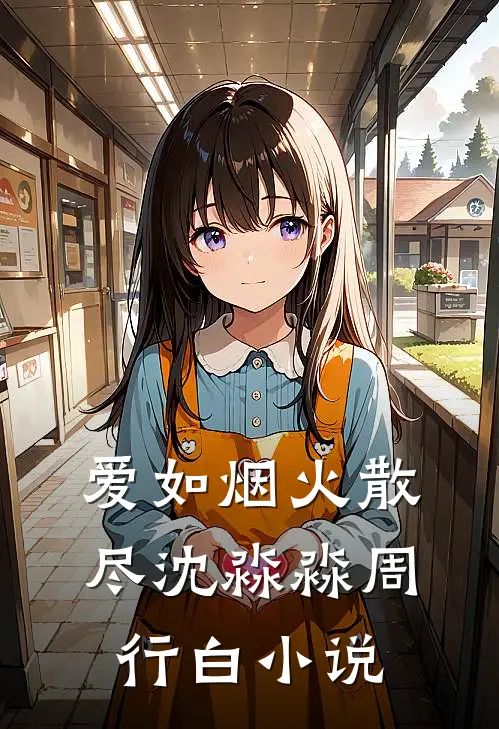 爱如烟火散尽沈淼淼周行白小说