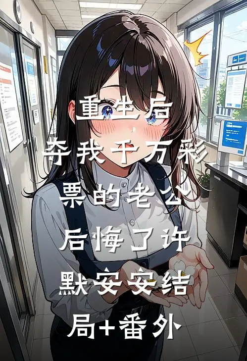 重生后，夺我千万彩票的老公后悔了许默安安结局+番外