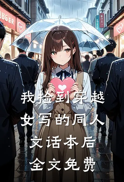 我捡到穿越女写的同人文话本后全文免费