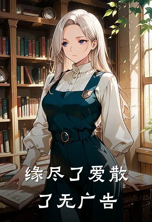 缘尽了爱散了无广告