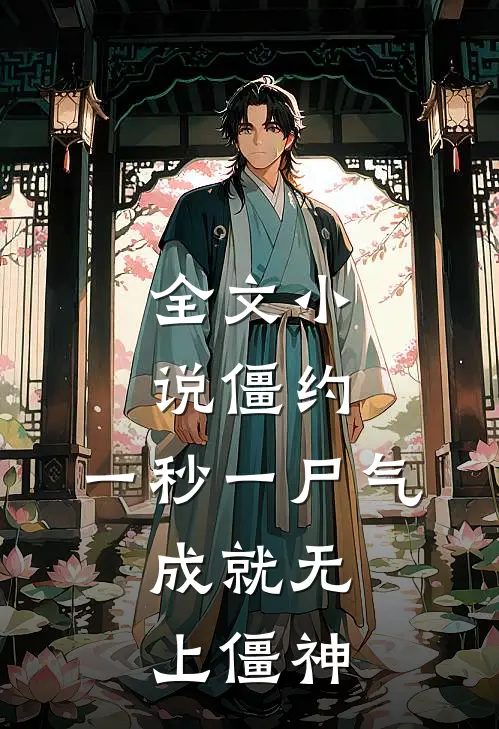 全文小说僵约：一秒一尸气，成就无上僵神