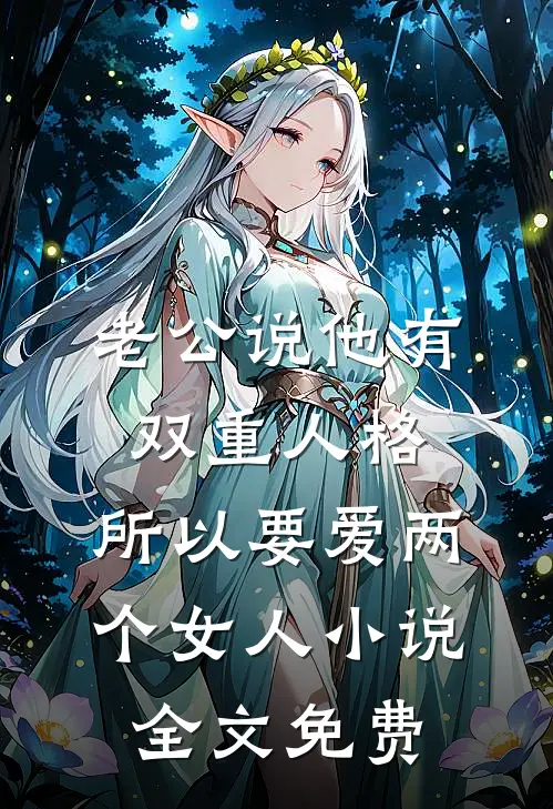 老公说他有双重人格，所以要爱两个女人小说全文免费