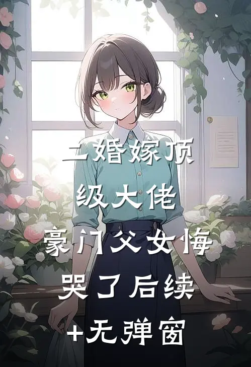 二婚嫁顶级大佬，豪门父女悔哭了后续+无弹窗