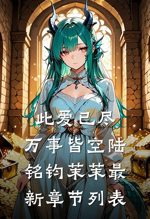 此爱已尽，万事皆空陆铭钧茉茉最新章节列表