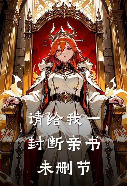 请给我一封断亲书未删节