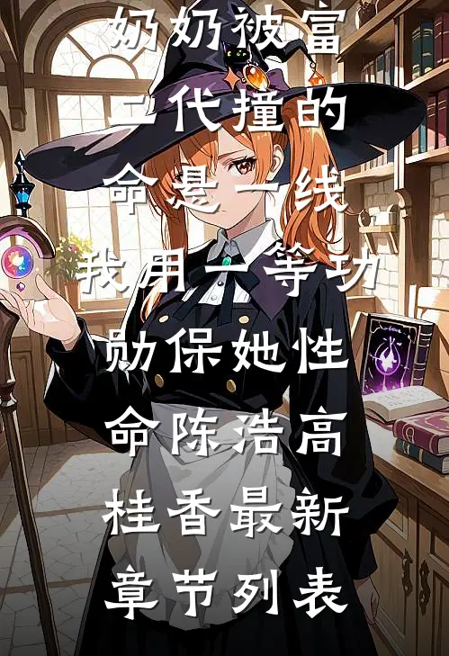 奶奶被富二代撞的命悬一线，我用一等功勋保她性命陈浩高桂香最新章节列表
