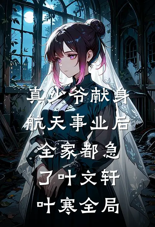 真少爷献身航天事业后，全家都急了叶文轩叶寒全局