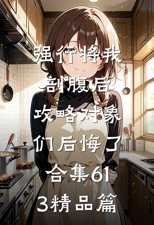 强行将我剖腹后，攻略对象们后悔了合集613精品篇