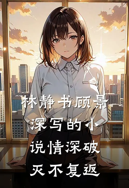 林静书顾景深写的小说情深破灭不复返